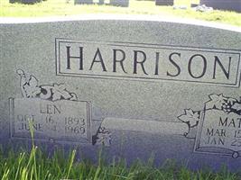 Len Harrison