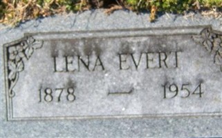 Lena Dena Dierking Evert