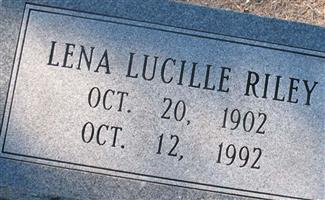 Lena Lucille Riley