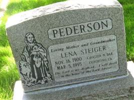 Lena Steiger Pederson