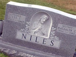 Leo F. Niles Leo F. Niles