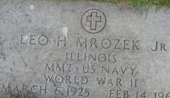 Leo H. Mrozek, Jr