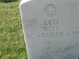 Leo Roy Scarbrough