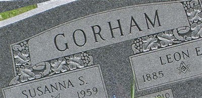 Leon S Gorham
