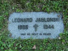 Leonard Jablonski