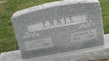 Leonard L. Ennis