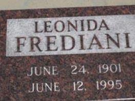 Leonida Frediani