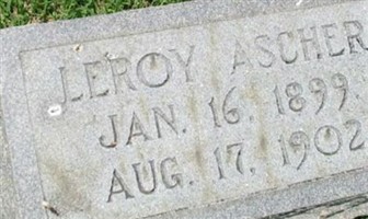 Leroy Ascher