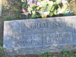 Leslie O. Strouse