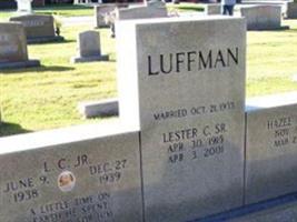 Lester Cola Luffman
