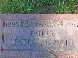 Lester J. Ledger