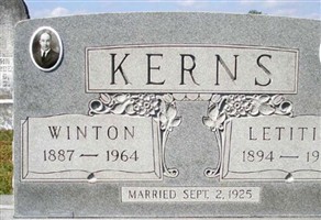 Letitia Kerns