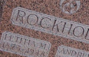 Letitia M. Rockhold