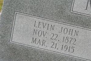 Levin John McLeod