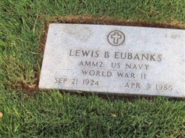 Lewis B. Eubanks