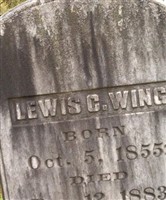 Lewis Carr Wing