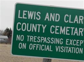 Lewis and Clark County Cemetery