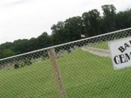 Lick Fork Cemetery