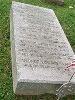 Lieut Adolphus W. Peabody