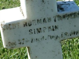 Lieut Norman Travers Simpkin Lieut Norman Travers Simpkin