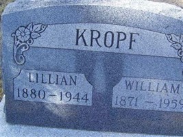 Lillian Kropf