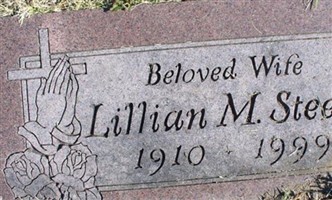 Lillian M. Steele Lillian M. Steele