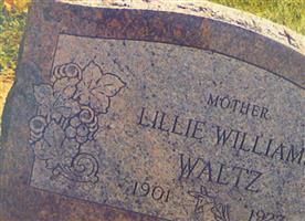 Lillie Rosemond Williams Waltz