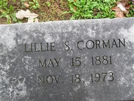 Lillie Smith Corman