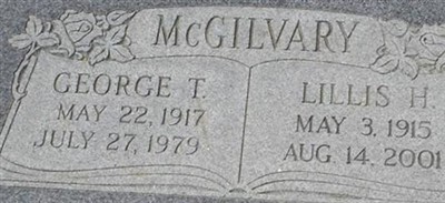Lillis Hancock McGilvary Lillis Hancock McGilvary