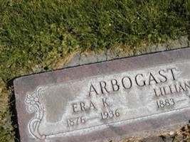 Lilllian E Arbogast