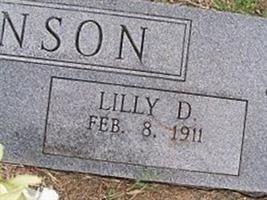 Lilly d Johnson