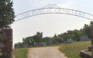 Linn Public Cemetery Linn Public Cemetery