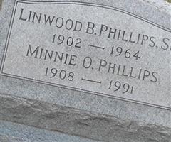 Linwood Broaddus Phillips, Sr