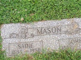 Lisette Sophia Leffler Mason