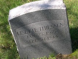 Lisette Thiessen