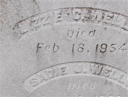Lizzie C Wells