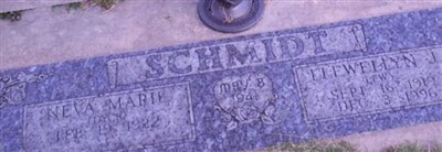 Llewellyn J. "Lewy" Schmidt