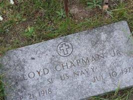 Lloyd Chapman, Jr