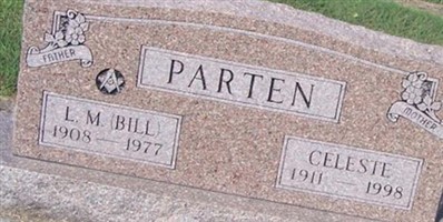Lloyd M. "Bill" Parten Lloyd M. "Bill" Parten