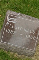Lloyd Niles Lloyd Niles
