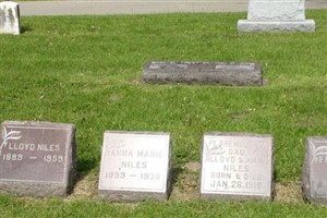 Lloyd Niles Lloyd Niles