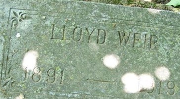 Lloyd Weir