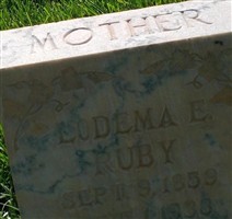 Lodema E C Ruby