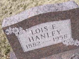 Lois E Hanley