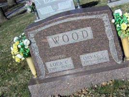 Lola C. Hopper Wood