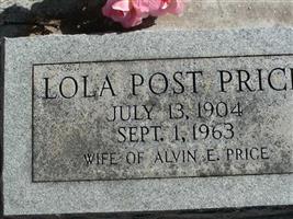 Lola Post Price