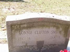 Lonnie Clifton Smith