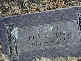 Lora Bertha Simms Jones Lora Bertha Simms Jones