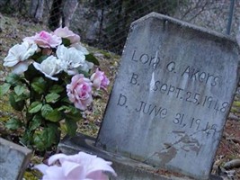 Lora G. Akers Lora G. Akers