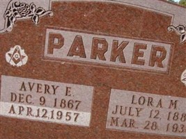 Lora M Parker Lora M Parker